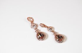 Pendientes Angel Tears