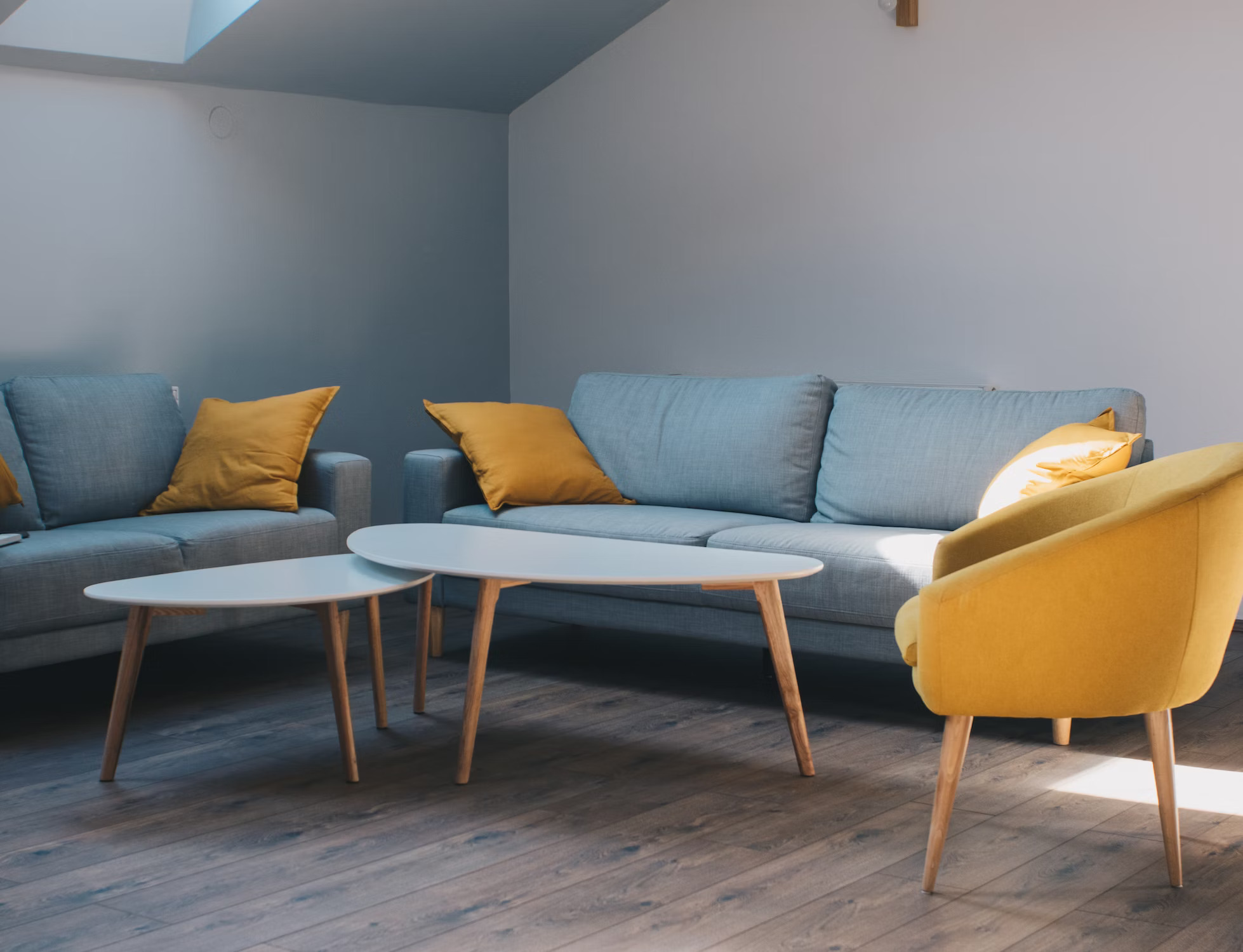 Conjunto Living Serene
